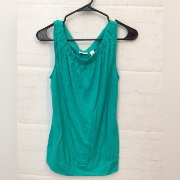 Cato Large sleeveless turquoise (0071) - Picture 1 of 2